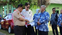 Tidak Sekedar Fisik, Tapi Juta Peningkatan SDM