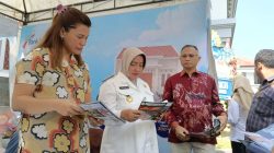 Jauhi Pinjol Ilegal, Bupati Purworejo Ajak Manfaatkan Layanan Resmi di Mini Expo Bank Jateng