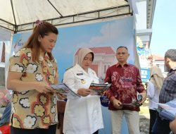 Jauhi Pinjol Ilegal, Bupati Purworejo Ajak Manfaatkan Layanan Resmi di Mini Expo Bank Jateng