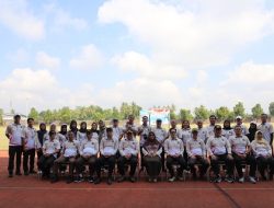 Rokhman Apresiasi POPDA 2026, Dorong Pembinaan Atlet Pelajar Lebih Berkelanjutan