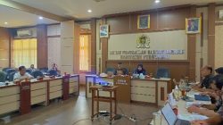 Banggar DPRD Soroti Rendahnya Kontribusi PDRB Sektor Pertanian dalam Pembahasan LKPJ Bupati 2025
