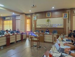 Banggar DPRD Soroti Rendahnya Kontribusi PDRB Sektor Pertanian dalam Pembahasan LKPJ Bupati 2025