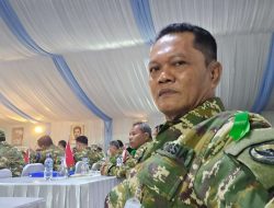 Ketua DPRD Purworejo Ikuti Retret Pimpinan DPRD se-Indonesia di Magelang