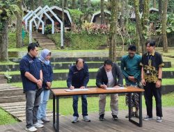 Tingkatkan Kunjungan ke Destinasi, BPOP Gandeng Pewarta Purworejo Perluas Informasi