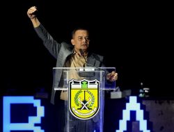 Ahmad Luthfi Gaungkan Kolaborasi dan Aglomerasi Jateng di Serambi Mekkah