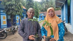 Pemdes Sedayu Loano Berikan Doorprize Realisasi Bayar PBB