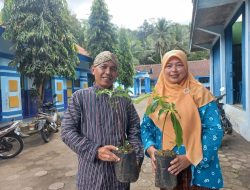 Pemdes Sedayu Loano Berikan Doorprize Realisasi Bayar PBB