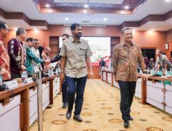 Jateng dan Aceh Berkolaborasi, Ahmad Luthfi-Muzakir Manaf Teken Kerja Sama Rp 1,06 Triliun