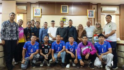 DPRD Purworejo Dukung Atlet Muda Berprestasi di Level Nasional