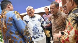 Tepis Isu Renggang, Ahmad Luthfi dan KDM Ngobrol Akrab Penuh Canda Tawa
