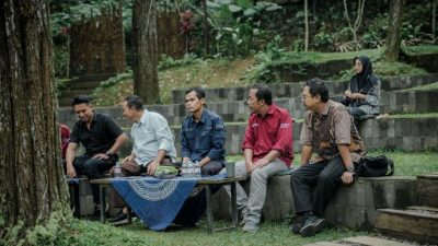 BPOB dan Desa Wisata Nglinggo Teken Perjanjian Kerja Sama Pengembangan Atraksi Wisata Borobudur Highland