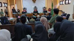 Sidang Kasus Pembunuhan di Mudalrejo, JPU Hadirkan 12 Saksi