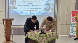 Tahun 2026 Banyak Kegiatan Konstruksi, RSUD Tjokronegoro Gandeng Kejari Purworejo untuk Pendampingan Hukum