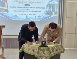 Tahun 2026 Banyak Kegiatan Konstruksi, RSUD Tjokronegoro Gandeng Kejari Purworejo untuk Pendampingan Hukum