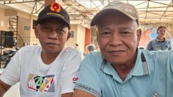 Bertolak ke Jakarta, Patriot Purworejo, Mohon Doa Restu Masyarakat