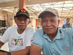 Bertolak ke Jakarta, Patriot Purworejo, Mohon Doa Restu Masyarakat