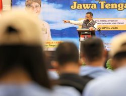 Ahmad Luthfi: Satu Nafas Bangun Jawa Tengah