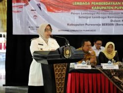 Purworejo Butuh Peran Aktif LKMD/LKMK