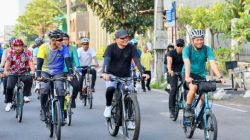Dari Berangkat Kerja Gowes hingga WFH, Cara Ahmad Luthfi Budayakan Hemat Energi di Jateng