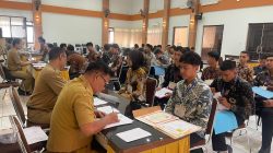 Seleksi Anggota Polri Polres Purworejo Libatkan Pengawas Eksternal, 93 Peserta Lolos Tahap Awal