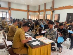 Seleksi Anggota Polri Polres Purworejo Libatkan Pengawas Eksternal, 93 Peserta Lolos Tahap Awal