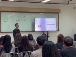 Sukses Jadi Konten Kreator, Mahasiswa IAI An-Nawawi Berbagi Ilmu di Universitas Indonesia