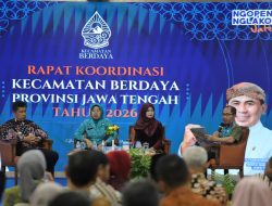 Program Kecamatan Berdaya Bakal Diterapkan di Kabupaten/Kota se Jawa Tengah