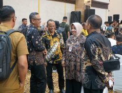 Bupati Yuli Hastuti Hadiri Rakornas Mitigasi Kekeringan Ekstrem, Jaga Keberlanjutan Swasembada Pangan