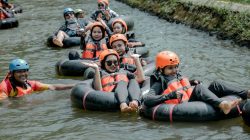 Trirejo River Tubing Rayakan HUT ke-3, Jadi Penggerak Wisata Desa di Purworejo