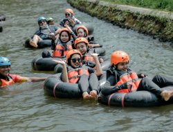 Trirejo River Tubing Rayakan HUT ke-3, Jadi Penggerak Wisata Desa di Purworejo