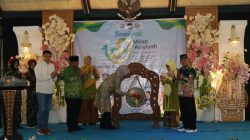 Milad ke-109 ’Aisyiyah Purworejo Meriah, Teguhkan Dakwah Kemanusiaan dan Perdamaian