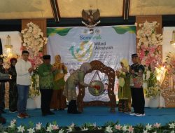 Milad ke-109 ’Aisyiyah Purworejo Meriah, Teguhkan Dakwah Kemanusiaan dan Perdamaian