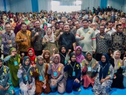 Menteri Maruarar Puji Lompatan Perumahan Jateng, Rumah Subsidi Melejit