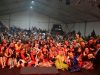 “Rojo Tikus” Guncang Demak, Teater Lingkar dan Sujiwo Tejo Tampilkan Pakeliran Satir Multidimensi