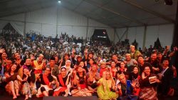 “Rojo Tikus” Guncang Demak, Teater Lingkar dan Sujiwo Tejo Tampilkan Pakeliran Satir Multidimensi