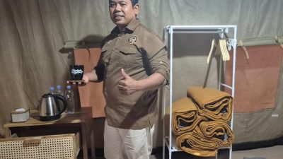 De’Loano Glamping Kembali Beroperasi, Tawarkan Wisata Alam di Kawasan Borobudur Highland