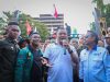Temui Aksi Mayday, Gubernur Luthfi Beri Solusi Masalah Buruh Jateng