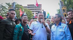 Temui Aksi Mayday, Gubernur Luthfi Beri Solusi Masalah Buruh Jateng