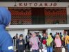 Libur Kenaikan Yesus Kristus, KAI Daop 5 Purwokerto Catat Peningkatan Volume Penumpang di Stasiun Kutoarjo