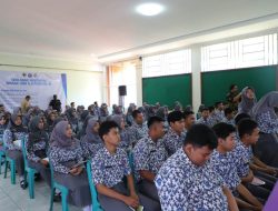 Pelajar Harus Pintar dan Bijak Terima Informasi di Era Digital