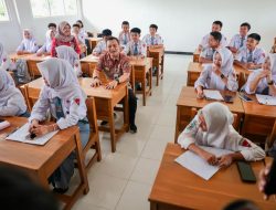 No Titip No Jastip! Gubernur Luthfi Buka SPMB SMA/SMK Negeri Jateng 2026