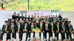 MA PrIMA Riyadlul Muta’allimin Sedayu Loano Haflah Akhirussanah dan Pelepasan 61 Siswa Diiringi Karawitan Jawa, Padukan Pendidikan Agama dan Budaya Jawa