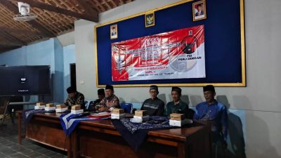 Jalan Poros Semono Menuju Durensari-Semagung Yang Longsor Butuh Penanganan