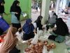 Perguruan Muhammadiyah Bayan Distribusikan 600 Paket Daging