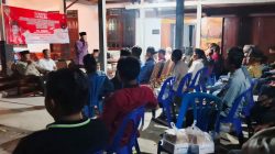 Bertemu Subeno, Warga Ketangi Berharap Bisa Dibantu Pembangunan Jalan Poros