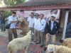 Seluruh PAC Gerindra di Purworejo Terima Bantuan Kurban dari Mas Dar