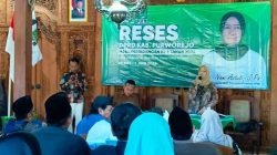 Jadi Tempat Timba Ilmu Agama, Nani Astuti Dukung Pembanguan TPQ Darul Mutaqien Krendetan