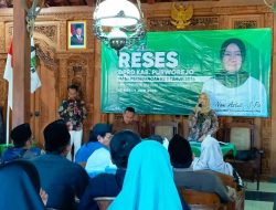 Jadi Tempat Timba Ilmu Agama, Nani Astuti Dukung Pembanguan TPQ Darul Mutaqien Krendetan