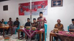 Serap Aspirasi Warga Jogoboyo, Subeno Siap Perjuangkan Pembangunan Desa
