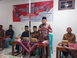 Serap Aspirasi Warga Jogoboyo, Subeno Siap Perjuangkan Pembangunan Desa